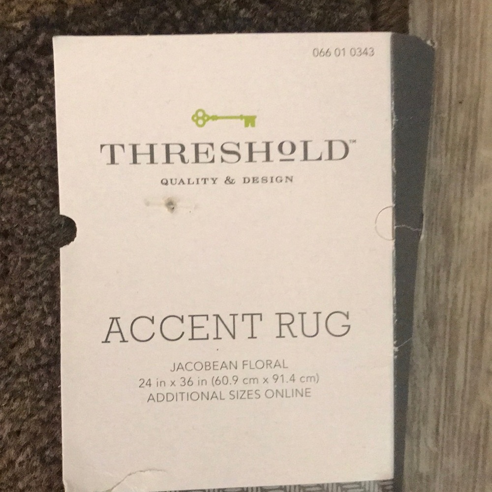 Threshold Area Rug - Picture 2 of 5
